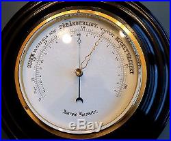 Barometer