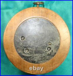 Barometer Antiques 1880s Imperial Tsar Russia, F. SHWABE Moscow