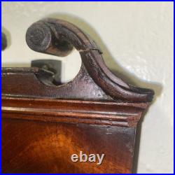 Barometer, Extra Large Antique Somalvico & Son 50 X 15