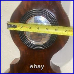 Barometer, Extra Large Antique Somalvico & Son 50 X 15