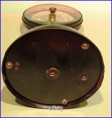 Barometer Goerz of Berlin Mystery Dial Early 1900s