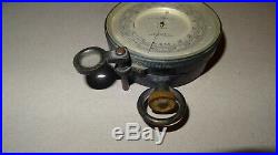 Barometer, Improved Surveying Aneroid Compensated Keuffel & Esser Co. Exc. Cond