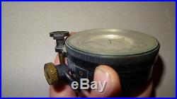 Barometer, Improved Surveying Aneroid Compensated Keuffel & Esser Co. Exc. Cond