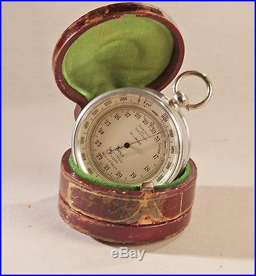 Barometer-Pocket-Short & Mason
