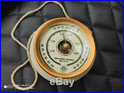 Barometer Russian vintage Serviceable Made in the USSR