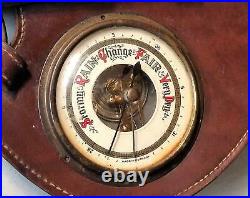 Barometer Vintage 1930s Wall Hanging Made in Germany