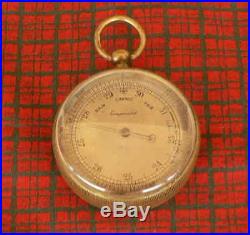 Barometer, antique c1880