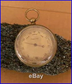 Barometer, antique c1880