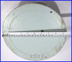 Barometer utsuki keiki aneroid nautical ship`s Inch and millibar scale