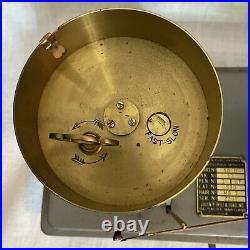 Bendix-Friez Vintage Barograph Analog Recording Barometer Serial # 2289 & extras