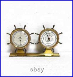 Bronze Airquide Platina Barometer Bronze Airquide Platina Barometer