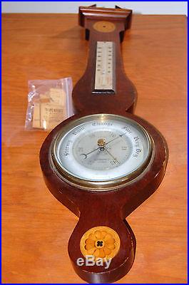 C. 1920 SUPERFECT BAROMETER ENGLAND IMPORTED BY S. E. LASZLO NEW YORK