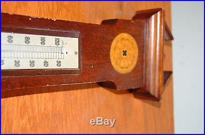 C. 1920 SUPERFECT BAROMETER ENGLAND IMPORTED BY S. E. LASZLO NEW YORK