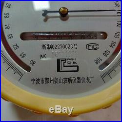 Changchun DYM-3 Aneroid Barometer. Made In China