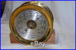 Chelsea Shipsbell Barometer