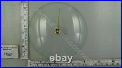 Convex Barometer Glass With Needle Ø 3 7/8 Or 9,8 CM