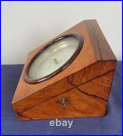 Exquisite Antique Boxed Barometer C. W Dixey 1850