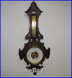French Barometer 27 inches