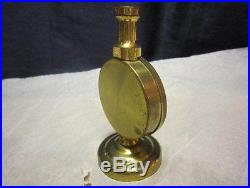 Frisy-Germany Brass Thermometer 4 Table Top