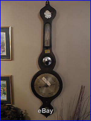 Great Antique Barometer for Restoration