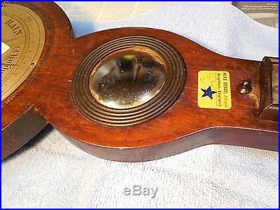 Great Antique Barometer for Restoration