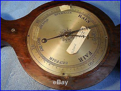 Great Antique Barometer for Restoration