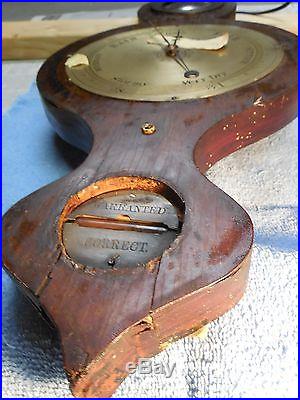 Great Antique Barometer for Restoration