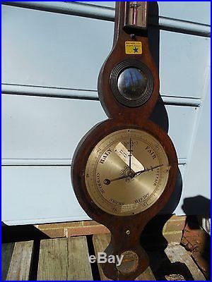 Great Antique Barometer for Restoration