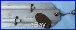 HENRY J. GREEN INSTRUMENT BAROMETER, B'KLYN, N. Y. THERMOMETER T. & W. A. INC