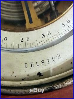 Holosteric Barometer COMPENSIRT / Celsius Thermometer