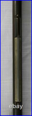 Jas. Green Fortin Type Stick Barometer #1700 w Wood Case Circa 1849-1879 N. Y