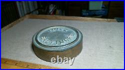 Julian P. Friez Baltimore MD SCALE WEIGHT Weather Instrument antique vintage old