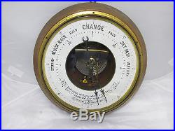Large Aneroid Barometer