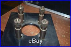 Land Instruments Fixture Alignment Assembly 9-5/8'' x 8-3/4'