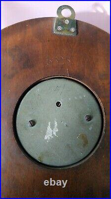 Late 19th Century Genuine Antique Masonic Barometer Black Forest Style