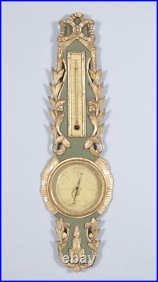 Louis XVI Era Barometer