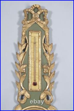 Louis XVI Era Barometer