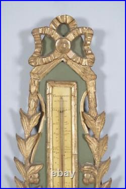 Louis XVI Era Barometer