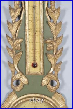 Louis XVI Era Barometer