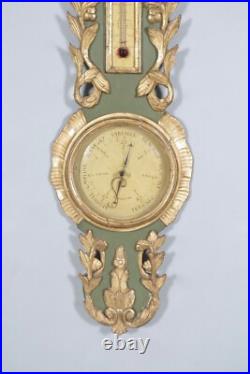 Louis XVI Era Barometer