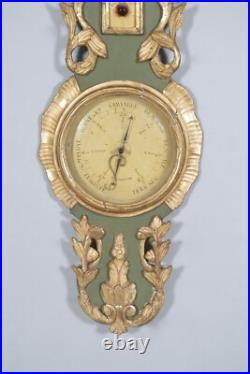 Louis XVI Era Barometer