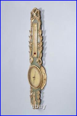 Louis XVI Era Barometer