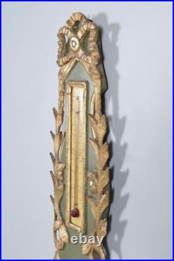 Louis XVI Era Barometer