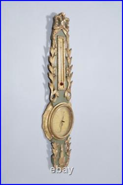 Louis XVI Era Barometer