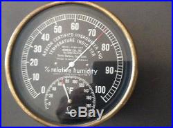 Lufft Relative Humidity Hygrometer And Thermometer