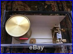 MT Barograph With Gluck Movement 7D R8D