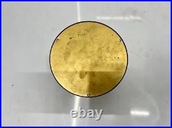 Made in Germany Old HANSEATIC HAMBURG Marine Barometer Scientific Instrument Made in Germany Old HANSEATIC HAMBURG Marine Barometer Scientific Instrument