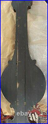 Mahogany Barometer Case by Robert Cammack Of Ormskirk England Active 1855-85