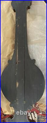 Mahogany Barometer Case by Robert Cammack Of Ormskirk England Active 1855-85