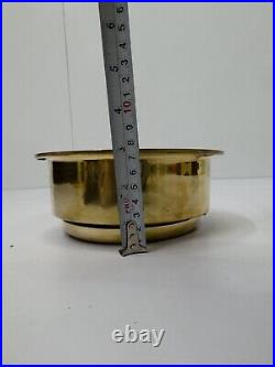 Marine Ship Baumuster Barigo Compensated Aneroid Barometer Made in Germany